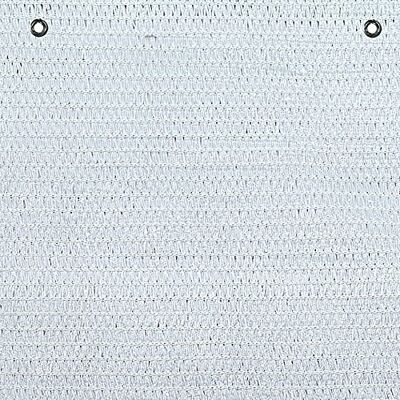 VERDELOOK White Master, Gerüstschutzgewebe mit Ösen, 1,8X100 m, weiß VERDELOOK White Master, Gerüstschutzgewebe mit Ösen, 1,8X100 m, weiß