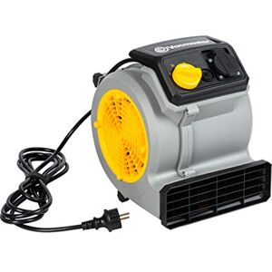 Vacmaster AM1202 Air Mover Gebläse 124 Watt mit 3 Geschwindigkeitsstufen Tischventilatoren Teppich-Trockner Ventilator Leise fur Kühlung, Lüftung, Trocknung Vacmaster AM1202 Air Mover Gebläse 124 Watt mit 3 Geschwindigkeitsstufen Tischventilatoren Teppich-Trockner Ventilator Leise fur Kühlung, Lüftung, Trocknung