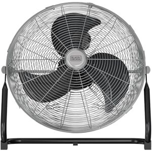 Black & Decker Tragbarer Ventilator - BXEFF122E - Oszillierender Standventilator Black & Decker Tragbarer Ventilator - BXEFF122E - Oszillierender Standventilator