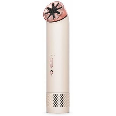Dyson HushJet™ Mini Cool Handventilator, Stone und Blush, 3‑in‑1 Design Leistungsstarker Luftstrom Für Schnelle Abkühlung, Multidirektionale Düse Für Personalisierte Kühlung, Leiser Komfortbetrieb Dyson HushJet™ Mini Cool Handventilator, Stone und Blush, 3‑in‑1 Design Leistungsstarker Luftstrom Für Schnelle Abkühlung, Multidirektionale Düse Für Personalisierte Kühlung, Leiser Komfortbetrieb