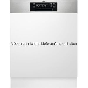 AEG - FES7572APM - teilintegriert - 60 cm - Geschirrspüler AEG - FES7572APM - teilintegriert - 60 cm - Geschirrspüler
