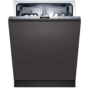 Neff S257EAX36E, N 70, Smarter XXL Geschirrspüler Vollintegriert, 60 cm, Besteckkorb, Made in Germany, automatische Türöffnung, besonders leise Spülmaschine, für hartnäckige Verschmutzung, Aqua Stop Neff S257EAX36E, N 70, Smarter XXL Geschirrspüler Vollintegriert, 60 cm, Besteckkorb, Made in Germany, automatische Türöffnung, besonders leise Spülmaschine, für hartnäckige Verschmutzung, Aqua Stop