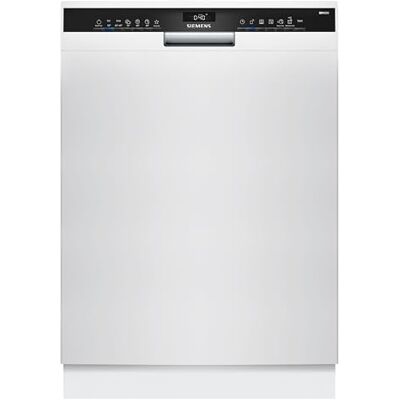 Siemens SN43HW03TE Geschirrspüler - 13 Maßgedecke - Weiß - Unterbau Siemens SN43HW03TE Geschirrspüler - 13 Maßgedecke - Weiß - Unterbau