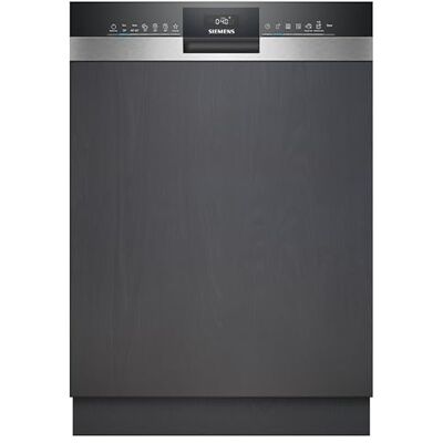 Siemens SN53HS10TE - Brushed steel - Geschirrspüler Siemens SN53HS10TE - Brushed steel - Geschirrspüler
