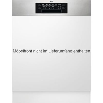 AEG - FES7572APM - teilintegriert - 60 cm - Geschirrspüler AEG - FES7572APM - teilintegriert - 60 cm - Geschirrspüler