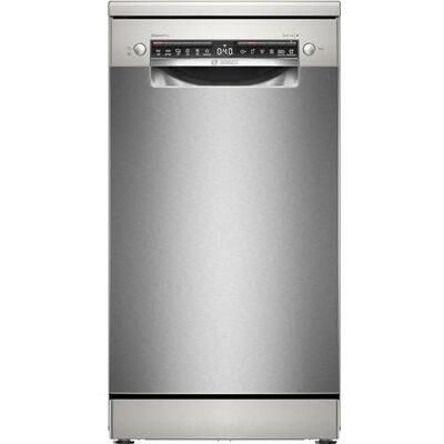 Bosch SPS4HMI49E - Silber - Geschirrspüler Bosch SPS4HMI49E - Silber - Geschirrspüler