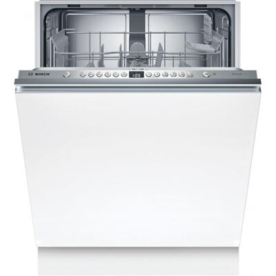 Bosch SMV26AX01F - Edelstahl - Geschirrspüler Bosch SMV26AX01F - Edelstahl - Geschirrspüler