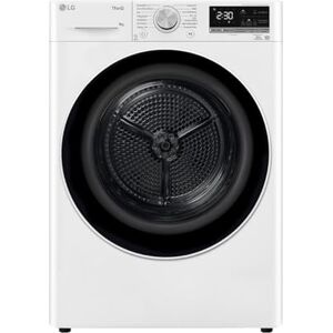 LG - V9R09TC - Weiss - 9 kg - Tumble Dryer LG - V9R09TC - Weiss - 9 kg - Tumble Dryer