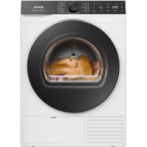 Gorenje D5G69CP Trockner/Kondensation mit Wärmepumpe /9kg /15 Programme/ConnectLife/Made in EU/FastDry Pro/TwinAir/Feuchtesensor/NatureDry/Anti-Allergie/Trockner Synchronisation/EEK: D Gorenje D5G69CP Trockner/Kondensation mit Wärmepumpe /9kg /15 Programme/ConnectLife/Made in EU/FastDry Pro/TwinAir/Feuchtesensor/NatureDry/Anti-Allergie/Trockner Synchronisation/EEK: D