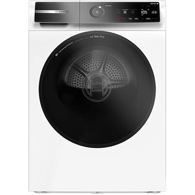 Bosch WRB247C40 Serie 8 9 kg Freistehend Trockner Bosch WRB247C40 Serie 8 9 kg Freistehend Trockner