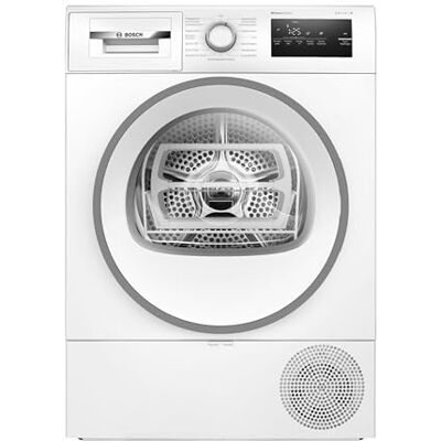 Bosch WTH85VWJN Wärmepumpentrockner - 8kg - Weiß Bosch WTH85VWJN Wärmepumpentrockner - 8kg - Weiß
