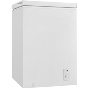 Bomann , 100L Gefriertruhe weiß GT7355 – 4 Sterne, Temperatur ≤ -18°C, Gefriervermögen 4,5 kg/24h, Kontrollleuchte, Temperatureinstellung, abnehmbar, Rollen, ideal für die Familie Bomann , 100L Gefriertruhe weiß GT7355 – 4 Sterne, Temperatur ≤ -18°C, Gefriervermögen 4,5 kg/24h, Kontrollleuchte, Temperatureinstellung, abnehmbar, Rollen, ideal für die Familie