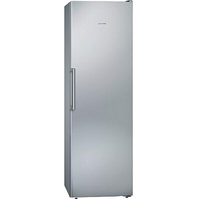 Siemens GS36NVIEP iQ300 Freistehender Gefrierschrank/A++ / 237 kWh/Jahr / 242 l/noFrost/bigBox/freshSense Temperaturregelung, inox-antifingerprint Siemens GS36NVIEP iQ300 Freistehender Gefrierschrank/A++ / 237 kWh/Jahr / 242 l/noFrost/bigBox/freshSense Temperaturregelung, inox-antifingerprint
