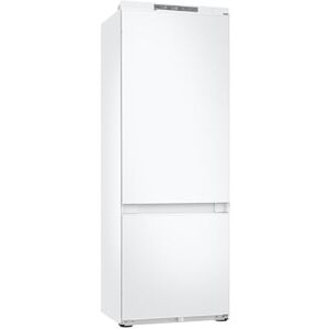 Samsung BRB38G705DWWEF Einbau-Kühl-Gefrierkombination, Kühlschrank mit Gefrierfach, 194 cm, 389 l, No Frost+, AI Energy Mode, Optimal Fresh+, Weiß Samsung BRB38G705DWWEF Einbau-Kühl-Gefrierkombination, Kühlschrank mit Gefrierfach, 194 cm, 389 l, No Frost+, AI Energy Mode, Optimal Fresh+, Weiß