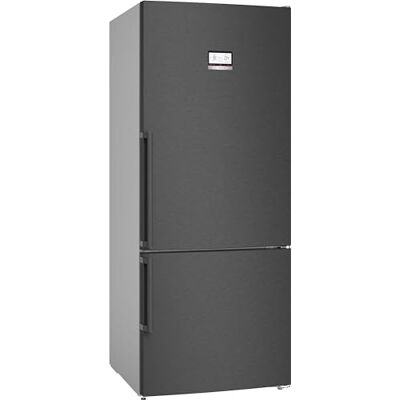 Bosch KGN76AXDR - Schwarz Edelstahl-Antifingerprint - Kühlschrank Bosch KGN76AXDR - Schwarz Edelstahl-Antifingerprint - Kühlschrank