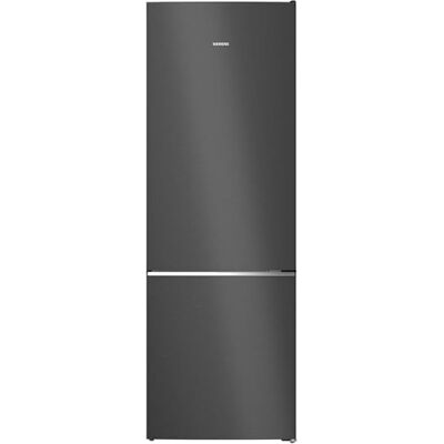 Siemens KG49N4XAF - Schwarz - Kühl-/Gefrierkombination Siemens KG49N4XAF - Schwarz - Kühl-/Gefrierkombination