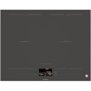 De Dietrich DPI4451GT, Induktionskochfeld Iron Grey, Dark grey De Dietrich DPI4451GT, Induktionskochfeld Iron Grey, Dark grey