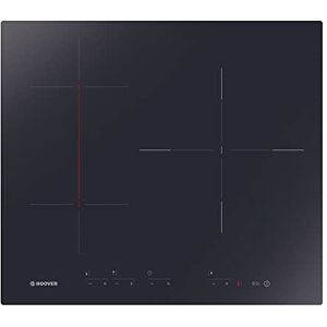 Hoover H634DB3TP/G3 - Schwarz - Induktionskochfeld Hoover H634DB3TP/G3 - Schwarz - Induktionskochfeld