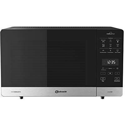 Bauknecht MW 59 MB Mikowellen- Backofen / freistehend / 25 l Garraum / 3D-System/ Automatikprogramme / Mikrowelle 800 Watt / Quarz Grill 900 Watt / Schnellstart-Funktion,Schwarz Bauknecht MW 59 MB Mikowellen- Backofen / freistehend / 25 l Garraum / 3D-System/ Automatikprogramme / Mikrowelle 800 Watt / Quarz Grill 900 Watt / Schnellstart-Funktion,Schwarz