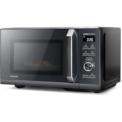 TOSHIBA Mikrowelle - MW3-AM25PFI - Morandi Grau - 25L Volumen TOSHIBA Mikrowelle - MW3-AM25PFI - Morandi Grau - 25L Volumen