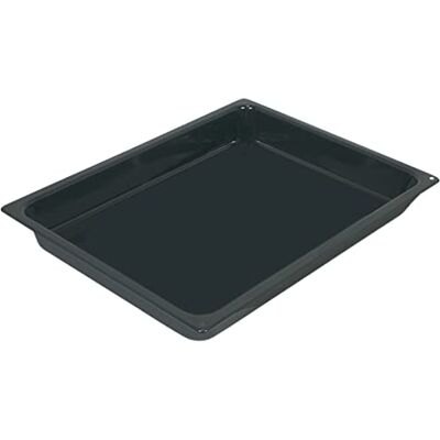 Gorenje 274663 ORIGINAL Backblech Blech Fettpfanne 458 x 364 x 54 mm emailliert Backofen Ofen Herd Gorenje 274663 ORIGINAL Backblech Blech Fettpfanne 458 x 364 x 54 mm emailliert Backofen Ofen Herd