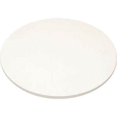 Steba Pizzastein 22,5 cm Durchmesser 910-08900 Knuspriger Pizzaboden, Wasserabsorbierender Stein, Für Mini Backöfen geeignet Steba Pizzastein 22,5 cm Durchmesser 910-08900 Knuspriger Pizzaboden, Wasserabsorbierender Stein, Für Mini Backöfen geeignet