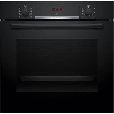 Bosch HBA553BA3F - Schwarz - Backofen Bosch HBA553BA3F - Schwarz - Backofen