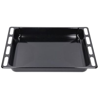 Bauknecht C00099622 Backblech hoch Hotpoint 447x367x52mm für Backofen Herd Backbleche, Ersatzteil, Originalteil, Zubehör, Austausch Bauknecht C00099622 Backblech hoch Hotpoint 447x367x52mm für Backofen Herd Backbleche, Ersatzteil, Originalteil, Zubehör, Austausch