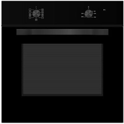 PKM Einbaubackofen F7-2BA schwarz 65 Liter Garraum 8 Funktionen Grillfunktion ECO-Funktion PKM Einbaubackofen F7-2BA schwarz 65 Liter Garraum 8 Funktionen Grillfunktion ECO-Funktion