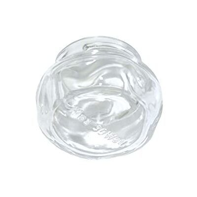 Whirlpool ORIGINAL Schutzglas Lampenglas Abdeckung Backofen Leuchte Bauknecht 481245028007 Whirlpool ORIGINAL Schutzglas Lampenglas Abdeckung Backofen Leuchte Bauknecht 481245028007