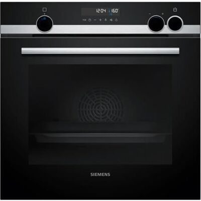 Siemens HR578GFS7F - Schwarz - Backofen Siemens HR578GFS7F - Schwarz - Backofen
