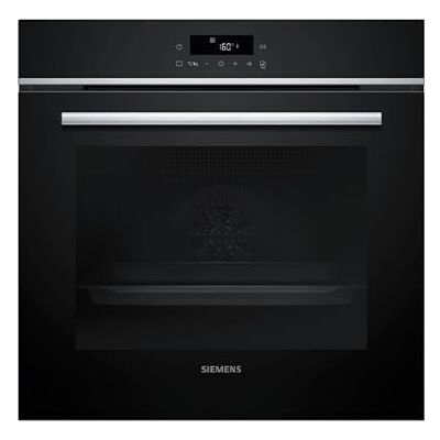 Siemens HB572ABS4 Ofen - 71L - Schwarz Siemens HB572ABS4 Ofen - 71L - Schwarz