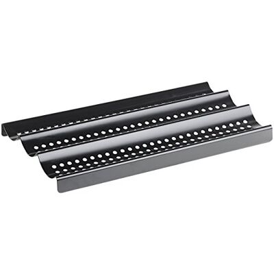 Rosenstein & Söhne Baguetteblech: Baguette-Backblech aus Carbonstahl, Anti-Haft-beschichtet (Baguette Form, Blech für Küche, Backofen, Backen) Rosenstein & Söhne Baguetteblech: Baguette-Backblech aus Carbonstahl, Anti-Haft-beschichtet (Baguette Form, Blech für Küche, Backofen, Backen)