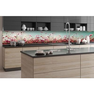 Dimex Küchenrückwand Folie Selbstklebend KOSMEEN 350 x 60 cm Klebefolie Dekofolie Spritzschutz für Küche Made in EU Dimex Küchenrückwand Folie Selbstklebend KOSMEEN 350 x 60 cm Klebefolie Dekofolie Spritzschutz für Küche Made in EU