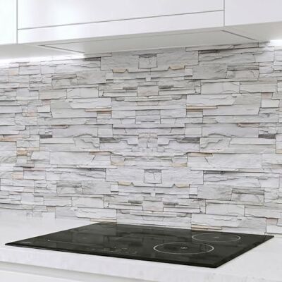 Rodnik Küchenrückwand – monolithische ABS-Platte mit Direktdruck, formstabil und langlebig. Große Motivauswahl (Klinkerwand, 60x200 cm) Rodnik Küchenrückwand – monolithische ABS-Platte mit Direktdruck, formstabil und langlebig. Große Motivauswahl (Klinkerwand, 60x200 cm)