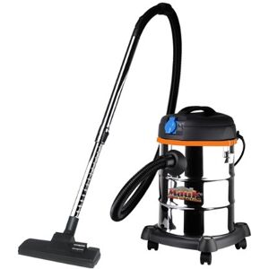 Mauk Nass-und Trockensauger 30 L 1200 W mit Werkstatteinrichtung, 1600 Mauk Nass-und Trockensauger 30 L 1200 W mit Werkstatteinrichtung, 1600