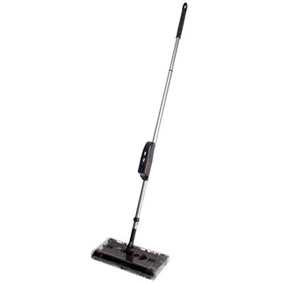 tempo di saldi Drahtloser Staubsauger Mit 360 ° rotierenden Bürsten Tragbarer Automatischer Besen tempo di saldi Drahtloser Staubsauger Mit 360 ° rotierenden Bürsten Tragbarer Automatischer Besen