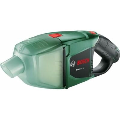 BOSCH Easyvac 12 - Schwarz, Grün - Handstaubsauger BOSCH Easyvac 12 - Schwarz, Grün - Handstaubsauger