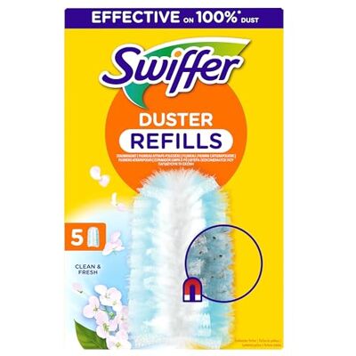 Swiffer Staubwedel Frisch 5 Ersatzteile - Reinigung Zubehör Swiffer Staubwedel Frisch 5 Ersatzteile - Reinigung Zubehör
