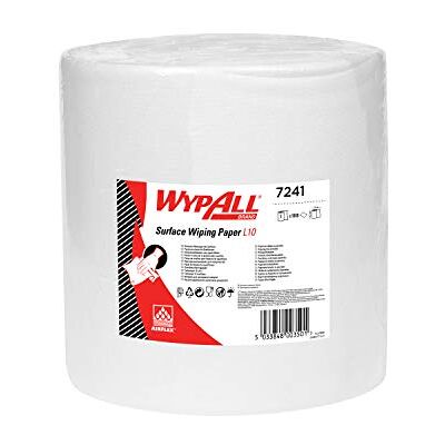 Kimberly-Clark WYPALL Große Reinigungstücher - Oberflächenreinigung Kimberly-Clark WYPALL Große Reinigungstücher - Oberflächenreinigung