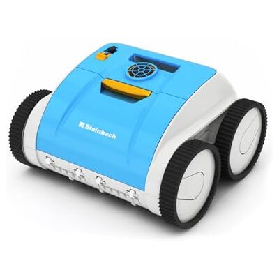 Steinbach Poolrunner Battery Pro - Automatischer Poolreiniger, App-Steuerung Steinbach Poolrunner Battery Pro - Automatischer Poolreiniger, App-Steuerung