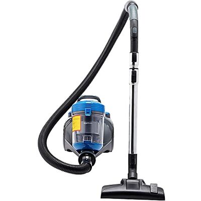 Amazon Basics – Zyklon-Staubsauger - Kraftvoll, Kompakt - Staubsauger Amazon Basics – Zyklon-Staubsauger - Kraftvoll, Kompakt - Staubsauger