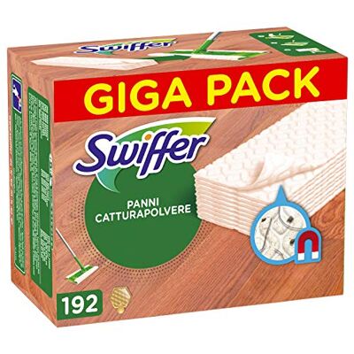 Swiffer Holz & Parkett Reinigungstücher - 12 Packungen Swiffer Holz & Parkett Reinigungstücher - 12 Packungen