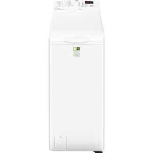 AEG Waschmaschine Toplader, 40 cm, 6 kg, Serie 6000 ProSense Mengenautomatik Smarte Beladungserkennung, A, Nachlegefunktion, Wasserstopp & -Schutzalarm, Inverter Motor, 1400 U/min, LTR6A41460 AEG Waschmaschine Toplader, 40 cm, 6 kg, Serie 6000 ProSense Mengenautomatik Smarte Beladungserkennung, A, Nachlegefunktion, Wasserstopp & -Schutzalarm, Inverter Motor, 1400 U/min, LTR6A41460