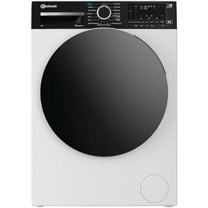 Bauknecht B WM S 9A6 BS Waschmaschine Frontlader/ 9kg/ Effektive Fleckentfernung/Dampf Programme/HomeWhiz/Energieeffizienzklasse A/Vollwasserschutz/Inverter-Motor Bauknecht B WM S 9A6 BS Waschmaschine Frontlader/ 9kg/ Effektive Fleckentfernung/Dampf Programme/HomeWhiz/Energieeffizienzklasse A/Vollwasserschutz/Inverter-Motor