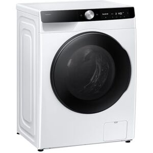 Samsung WD6100D SLIM AI Waschtrockner WD90DG6G94BKU2, 9+5 kg, Extra sparsam, EEK: E/A (-10%), Nur 48 cm tief, Waschmaschine + Trockner in einem, AI Wash, Ecobubble, SmartThings, SuperSpeed, Weiß Samsung WD6100D SLIM AI Waschtrockner WD90DG6G94BKU2, 9+5 kg, Extra sparsam, EEK: E/A (-10%), Nur 48 cm tief, Waschmaschine + Trockner in einem, AI Wash, Ecobubble, SmartThings, SuperSpeed, Weiß