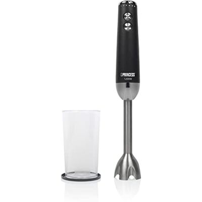 Princess 221229 - Schwarz - Stabmixer Princess 221229 - Schwarz - Stabmixer