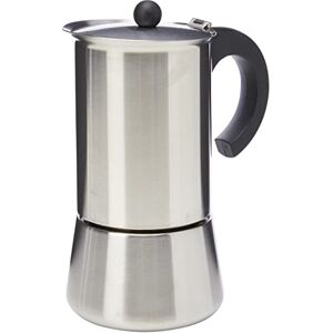 IBILI Express-Kaffeekocher Indubasic, 12 Tassen, 500 ml, Edelstahl, für Induktionsherde geeignet IBILI Express-Kaffeekocher Indubasic, 12 Tassen, 500 ml, Edelstahl, für Induktionsherde geeignet