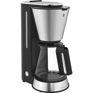 WMF Küchenminis Aroma Filterkaffeemaschine mit Glaskanne, Filterkaffee, Kaffeemaschine mini 5 Tassen, Warmhalteplatte mit Abschaltautomatik, 760 W WMF Küchenminis Aroma Filterkaffeemaschine mit Glaskanne, Filterkaffee, Kaffeemaschine mini 5 Tassen, Warmhalteplatte mit Abschaltautomatik, 760 W