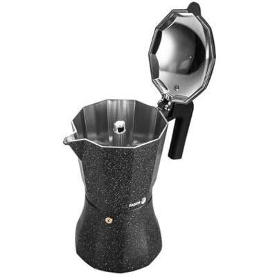 Fagor Commercial Italienische Kaffeemaschine FAGOR Tiramisu Aluminium (6 Tassen) Fagor Commercial Italienische Kaffeemaschine FAGOR Tiramisu Aluminium (6 Tassen)